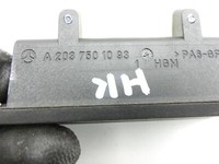 Mercedes CLC 180 K CL203 08-11 Griff Taster Schalter für Heckklappe Entriegelung Mercedes CLC 180 K CL203 08-11... Vorschau 4