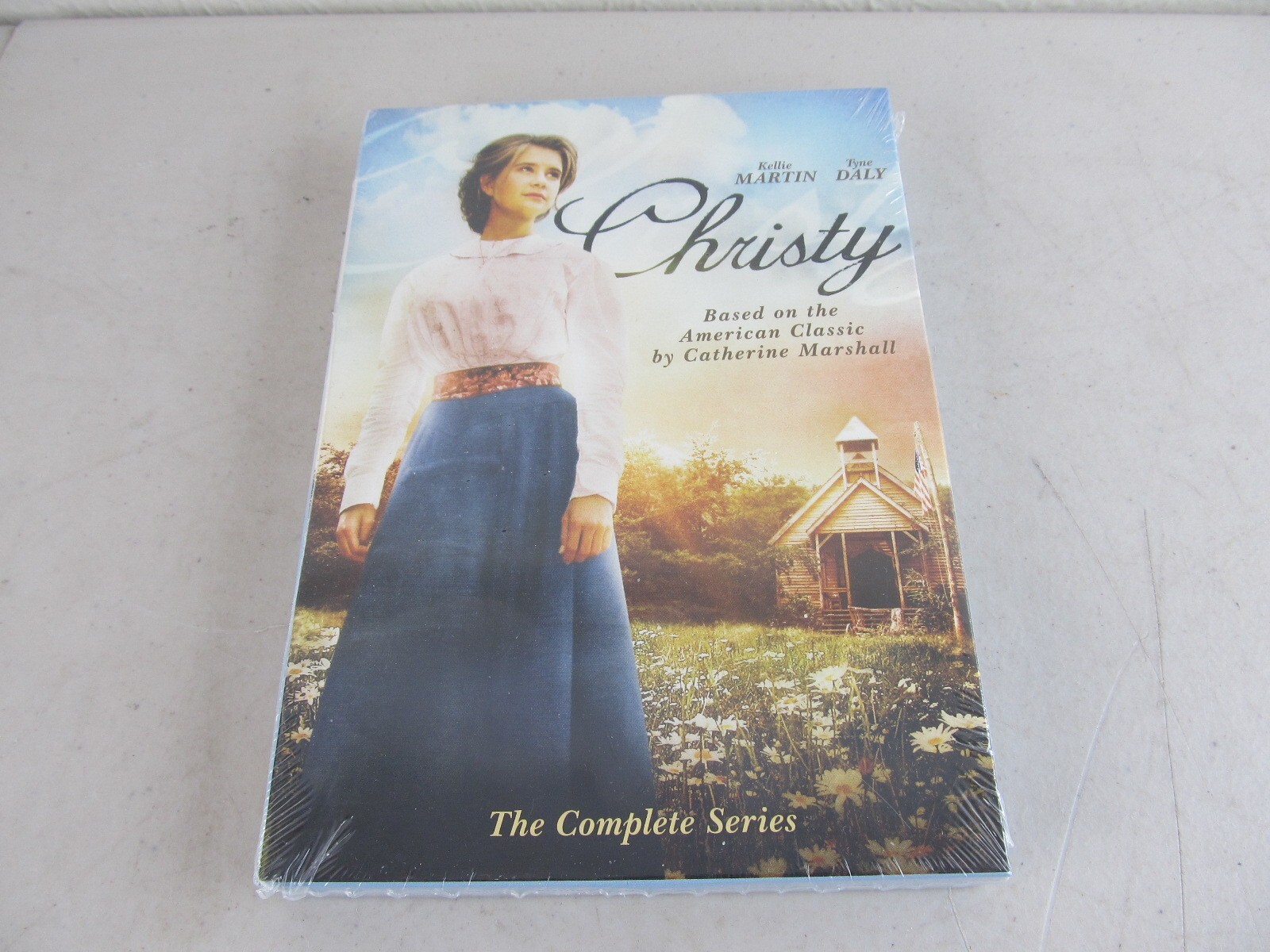Christy - The Complete Series (DVD, 2006) - New | eBay
