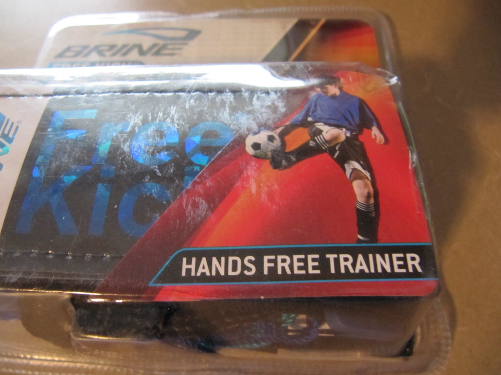 New Brine Soccer Trainer