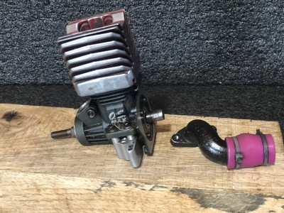 os max 12cv nitro engine