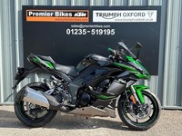 2023/23 Stunning Kawasaki Ninja 1000SX Motorcycle 
