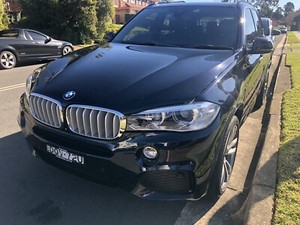 2014 Bmw X5 Xdrive 40d 8 Sp Automatic 4d Wagon | Cars, Vans & Utes | Gumtree Australia The Hills ...