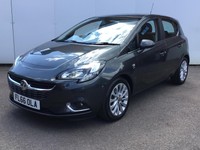 2016 Vauxhall Corsa SE ECOFLEX 5-Door Petrol