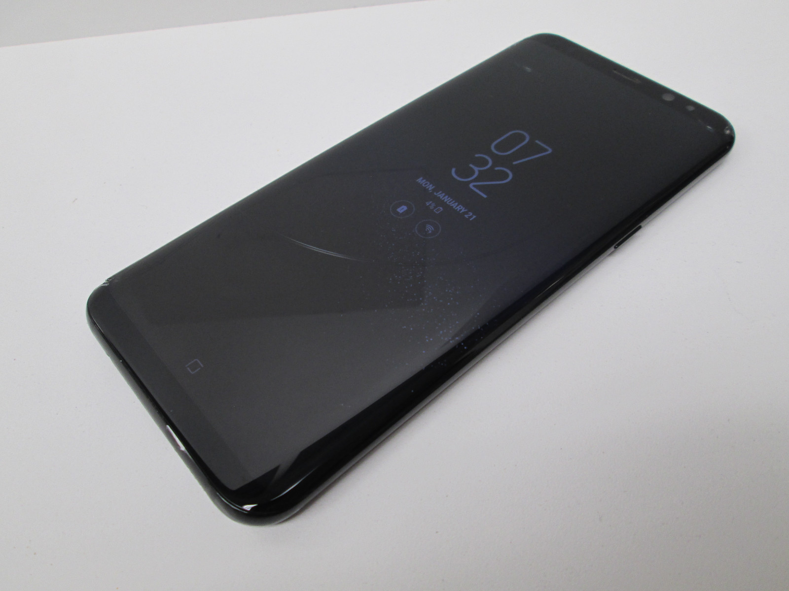 Samsung Galaxy S8+ SM-G955 - 64GB -Black (Factory Unlocked) CLEAN IMEI *READ*