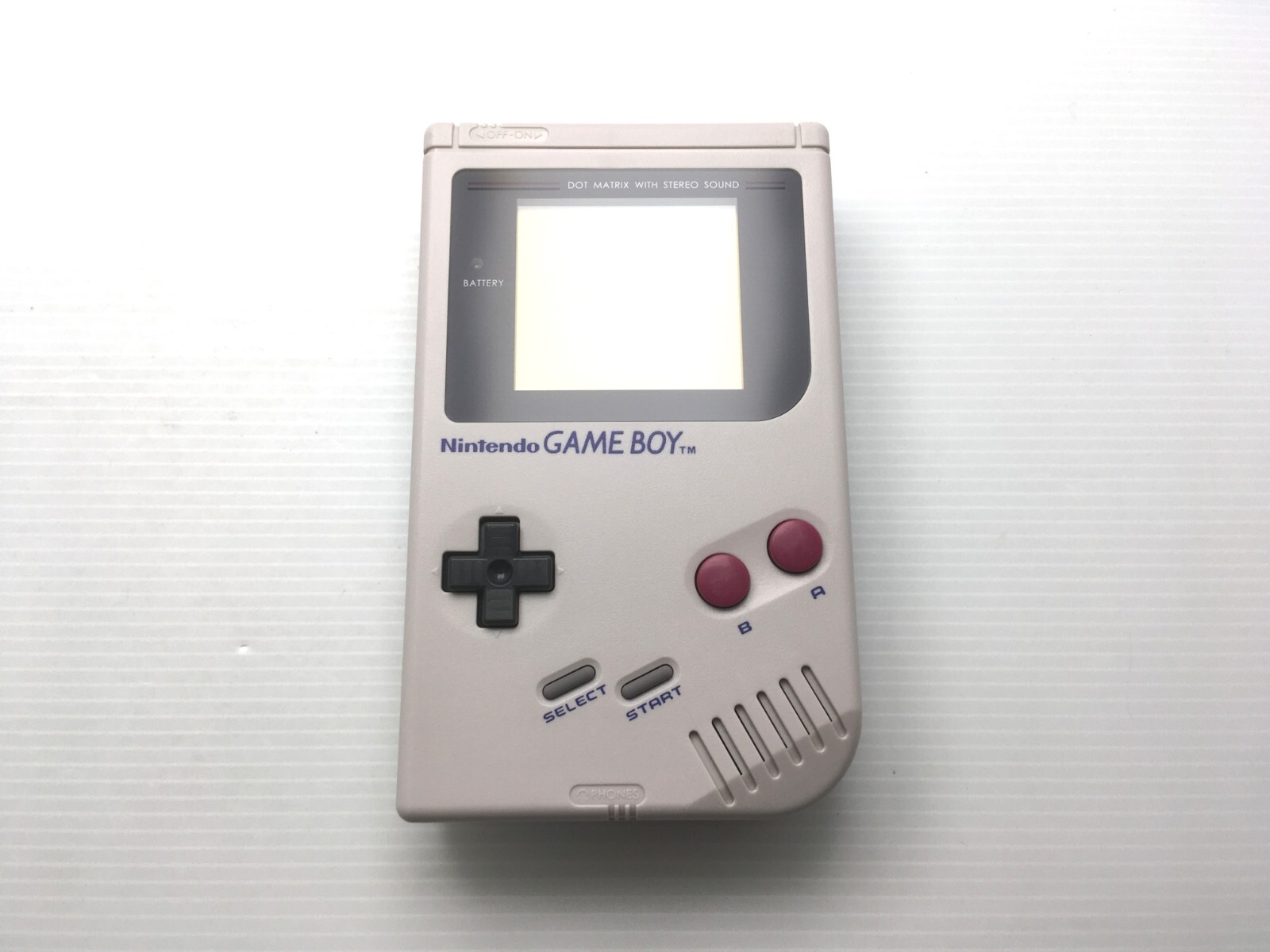 Nintendo Switch Nintendo DMG-01 Retro Original Gameboy DMG-01 - Custom Nintendo Switch Lite