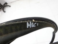 BMW E87 1er 116i 04-07 5T Dichtung Rahmen Heckklappe Kofferraum BMW E87 1er 116i 04-07 28.09.2005 7144839... Vorschau 5