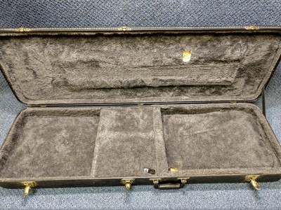 Epiphone Hardshell Case For Electric Guitar Black AS IS