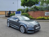 2015 Audi A3 S3 TFSI Quattro 4dr S Tronic SALOON Petrol Automatic