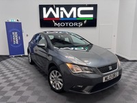2013 SEAT Leon 1.6 TDI SE 5dr DSG HATCHBACK Diesel Automatic