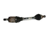 BMW X5 E70 06-10 4.8I 261KW Autom Antriebswelle Gelenkwelle Links Vorne BMW X5 E70 06-10 29.12.2006 7556020... Vorschau 1
