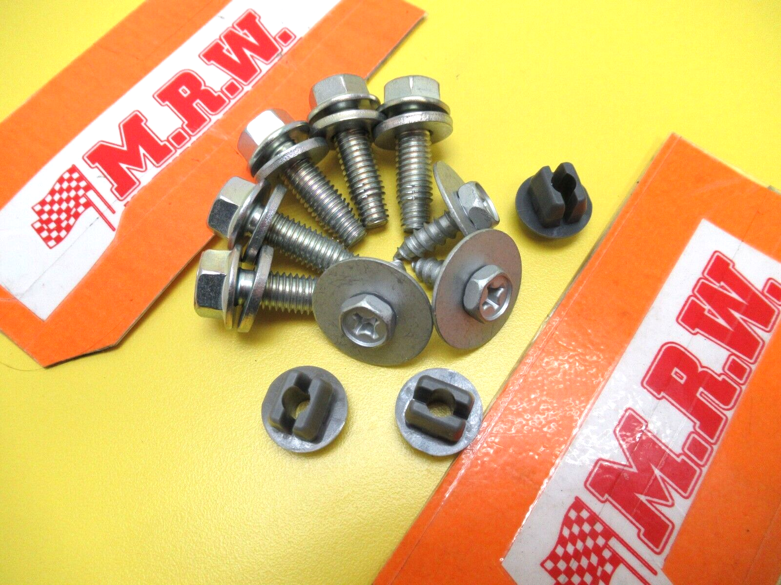 ★OAMC★ Screw Hood Frost Blue 23E28OAY07NYL00790071 23E28OA 7 x 1-1/4