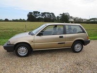 1987 Honda Civic 1.3 DL 3 DOOR AUTOMATIC Hatchback Petrol Automatic
