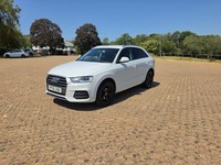 2016 Audi Q3 2.0 TDI Quattro SE 5dr ESTATE Diesel Manual