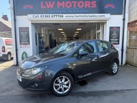 SEAT Ibiza  Hatchback  Diesel  Manual