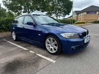 2011 BMW 3 Series 318i M Sport 5dr Step Auto ESTATE Petrol Automatic