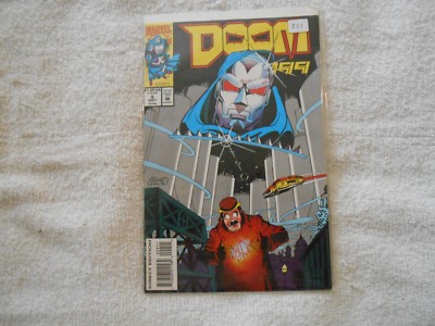 Doctor DOOM 2099 #9 Marvel Comics  (1993) 