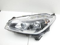 Peugeot 208 I 15-19 Halogen Scheinwerfer Frontscheinwerfer Links Peugeot 208 I 15-19 27.09.2017 9810805780 90047883... Vorschau 2