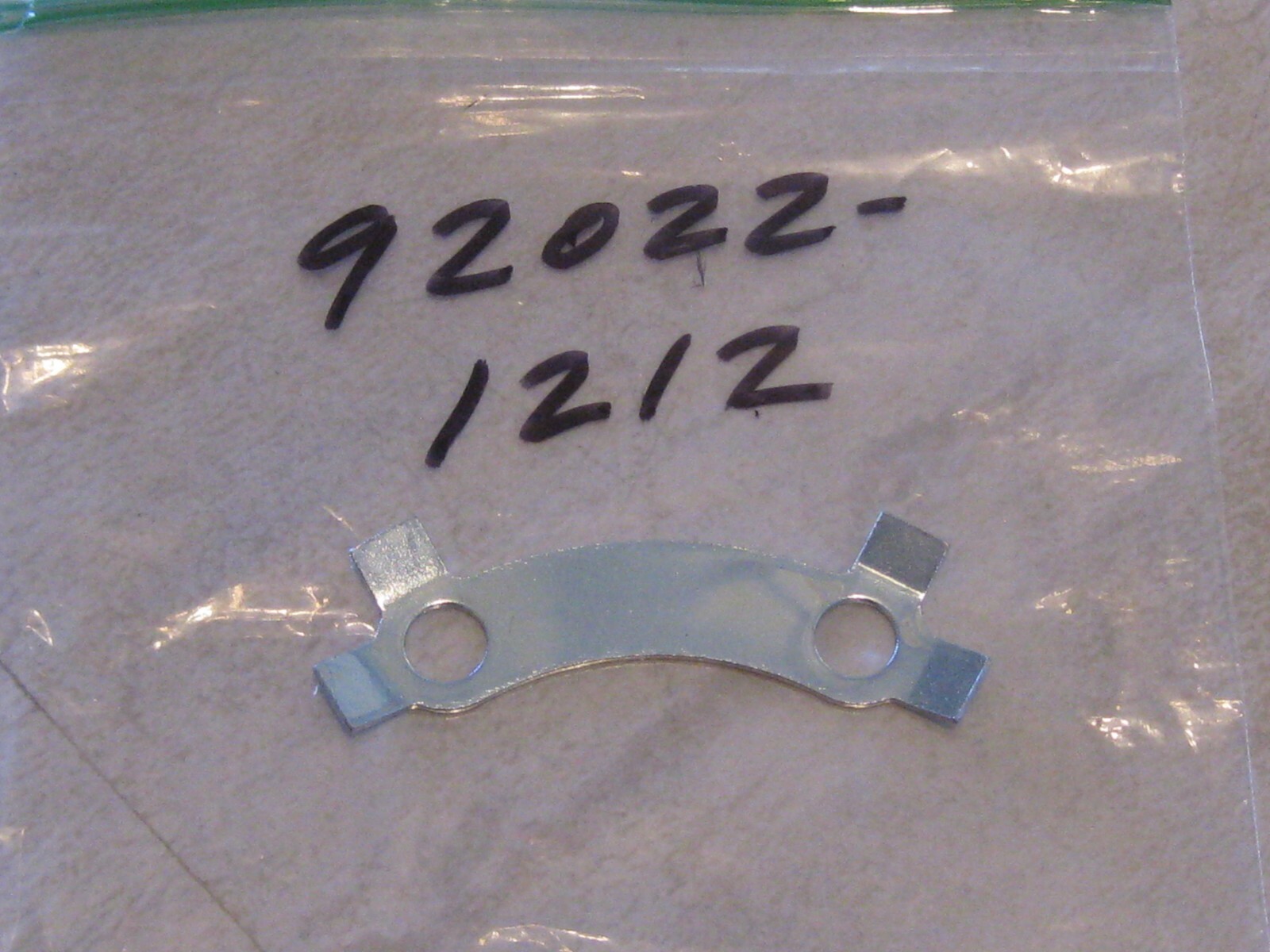 KAWASAKI ZX/KZ/LAWSON/J/LTD/CSR/TURBO SPROCKET LOCK WASHER