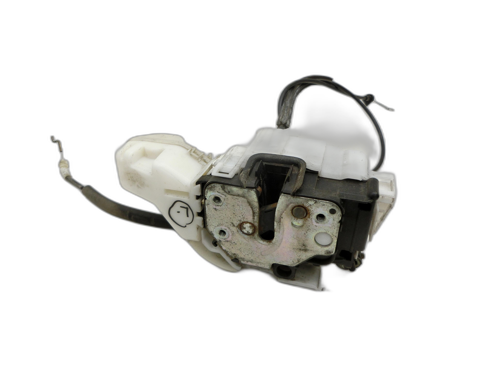 Alfa Romeo Brera 159 06-11  Türschloss mit ZV Stellmotor Links Vorne  - Bild 1