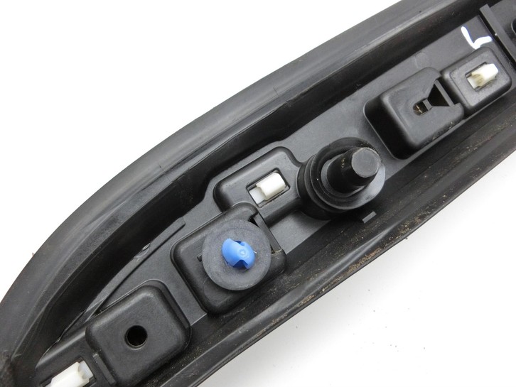 Peugeot 2008 I 13-19 Blende Aussen Zierleiste für über die Tür Links Hinten Peugeot 2008 I 13-19 01.12.2016... Vorschau 8