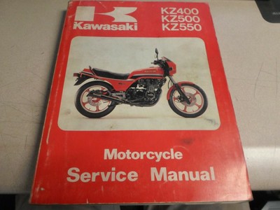 Manual changes across model years - KZRider Forum - KZRider, KZ, Z1 & Z Motorcycle Enthusiast's