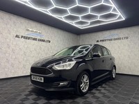 2019 Ford C-Max 1.0T EcoBoost GPF Zetec Euro 6 (s/s) 5dr MPV Petrol Manual