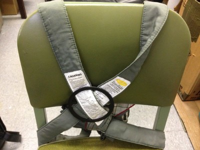 INFANTINO ~ BABY CARRIER ~ HOLDS A BABY FROM 8lbs TO 26lbs ~ PLAID GREEN