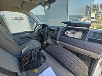 VW T5 7E 09-15 TDI 2,0 84KW Schaltzug Schaltseilzug Schaltseil VW T5 7E 09-15 18.04.2012 7H0711025J gebraucht Vorschau 11