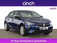 2021 Vauxhall Corsa 1.2 SE 5dr Hatchback Petrol Manual