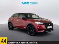 2022 DS DS 3 100kW E-TENSE Performance Line 50kWh 5dr Auto HATCHBACK ELECTRIC Au