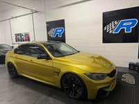 2017 BMW M3 M3 4dr DCT SALOON Petrol Automatic