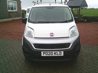 2020 Fiat Fiorino 1.3 16V Multijet Tecnico Van PANEL VAN Diesel Manual