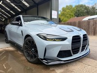 2021 BMW M4 M4 Competition 2dr Step Auto COUPE Petrol Automatic