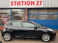2017 Renault Clio 1.2 16V Dynamique Nav 5dr HATCHBACK Petrol Manual