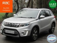 Suzuki Vitara 1.6 SZ5 ALLGRIP SUV * ULEZ * 1 OWNER * GOOD S/HISTORY * NEW MOT