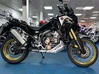 Honda CRF1000L by Fast Lane Motorcycles, Tonbridge, Kent