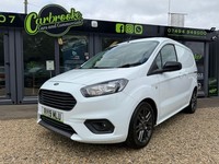 2019 FORD TRANSIT COURIER 1.5 TDCI SPORT - NEW CAMBELT , MAJOR SERVICE - NEW MOT