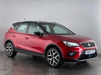 2019 SEAT Arona 1.0 TSI XCELLENCE Lux DSG Euro 6 (s/s) 5dr SUV Petrol Automatic