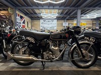 1960 Velocette Venom 500, **ELECTRIC START** ready to use,  px welcome 