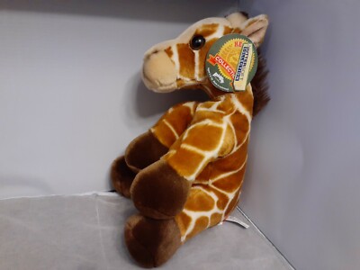 Adventure Planet Plush Heirloom Collection - FLOPPY GIRAFFE 12'' NWT