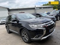 2016 Mitsubishi Outlander 2.2 DI-D GX4 SUV 5dr Diesel Manual 4WD Euro 6 (s/s) (1
