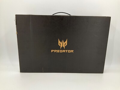 Acer Predator Helios i7-11800H 16GB 512GB GbE RTX3070 15.6F NH.QC1AA.004  ️ 