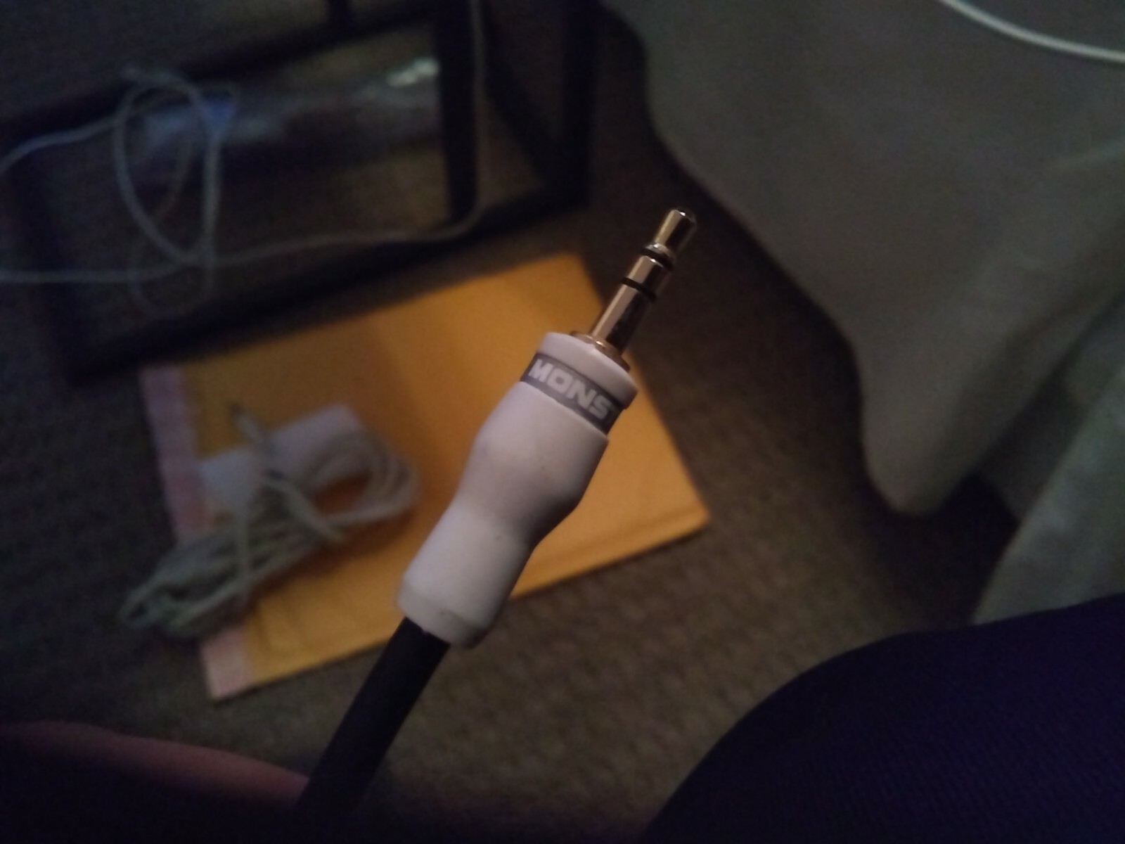 Mini Monster Splitter Cable