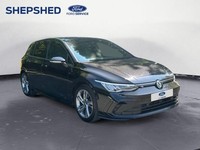 2022 Volkswagen Golf 1.5 TSI R-Line Euro 6 (s/s) 5dr HATCHBACK Petrol Manual