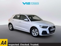 2022 Audi A1 25 TFSI Technik 5dr HATCHBACK PETROL Manual
