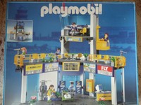 Playmobil 3186 Flughafen mit Tower Ersatzteile zum aussuchen Airport