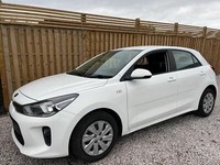 2018 Kia Rio 1.25 1 Euro 6 (s/s) 5dr HATCHBACK Petrol Manual