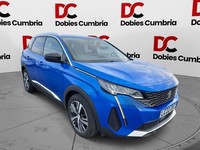 2022 Peugeot 3008 1.2 PureTech Allure Premium 5dr HATCHBACK PETROL Manual