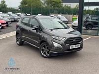 2019 Ford Ecosport 1.0T EcoBoost ST-Line Euro 6 (s/s) 5dr HATCHBACK Petrol Manua