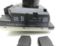 Mercedes C205 C400 15-18 Zündschloss EZS mit 2x Funkschlüssel Mercedes C205 C400 15-18 04.05.2017 A2229009911... Vorschau 4